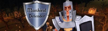 Mankind Defender screenshot