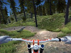 MTB Downhill Simulator thumb 1