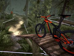 MTB Downhill Simulator thumb 3