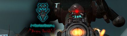 Cortex Gear: Angry Droids screenshot