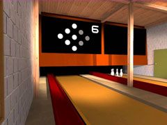 Ninepin Bowling Simulator thumb 1