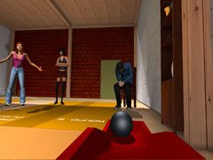 Ninepin Bowling Simulator thumb 2