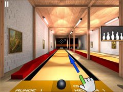 Ninepin Bowling Simulator thumb 3