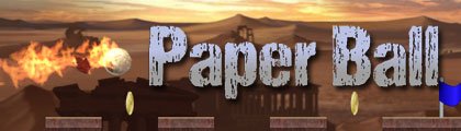Paper Ball screenshot