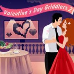 Valentine's Day Griddlers 2