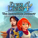 Elven Legend 4: The Incredible Journey Collector's Edition