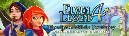 Elven Legend 4: The Incredible Journey Collector's Edition screenshot