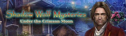 Shadow Wolf Mysteries: Under the Crimson Moon screenshot