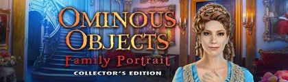 Ominous Objects: Family Portrait Collector's Edition screenshot