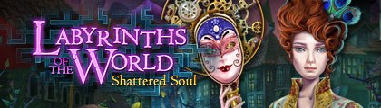 Labyrinths of the World: Shattered Soul screenshot
