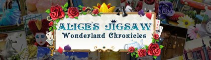 Alice's Jigsaw Wonderland Chronicles screenshot