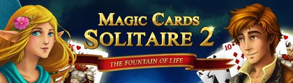 Magic Cards Solitaire 2 screenshot