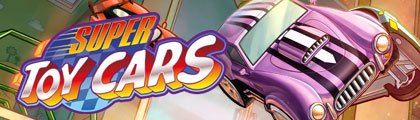 Super Toy Cars screenshot