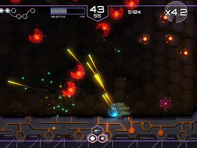 Tachyon Project large screenshot