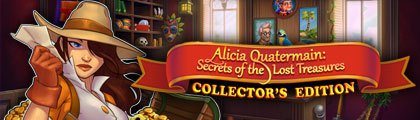 Alicia Quatermain: Secret of the Lost Treasures Collector's Edition screenshot