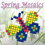 Spring Mosaics