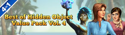 Best of Hidden Object Value Pack Vol. 4 screenshot