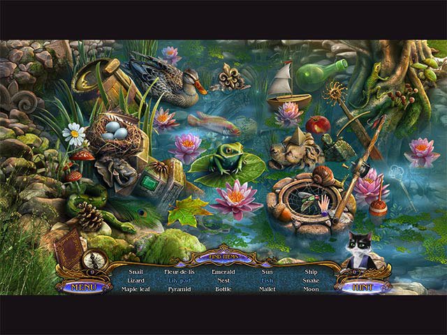 Dreampath: The Two Kingdoms large screenshot
