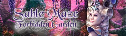 Sable Maze: Forbidden Garden screenshot