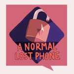 A Normal Lost Phone