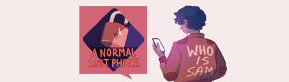 A Normal Lost Phone screenshot