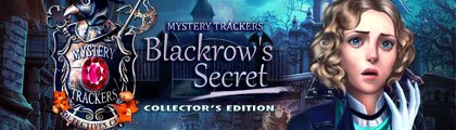 Mystery Trackers - Blackrows Secret Collector's Edition screenshot