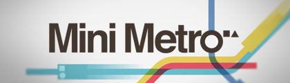 Mini Metro screenshot
