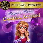 Maggie's Movies: Camera, Action!