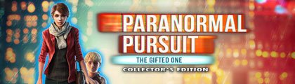 Paranormal Pursuit: The Gifted One Collector's Edition screenshot
