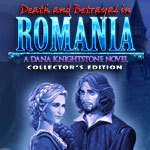 Death and Betrayal in Romania: Dana Knightstone CE