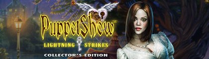 Puppet Show Lightning Strikes Collector's Edition screenshot