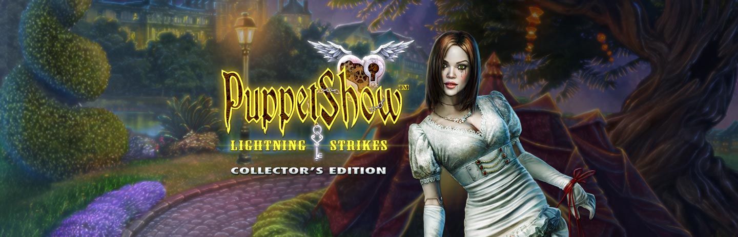 Puppet Show Lightning Strikes Collector's Edition
