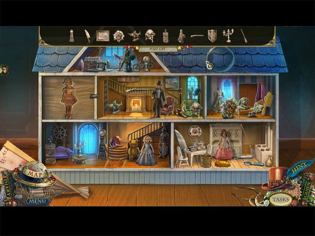 Puppet Show Lightning Strikes Collector's Edition large screenshot