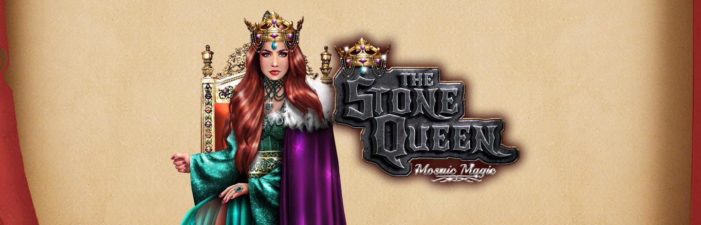The Stone Queen - Mosaic Magic