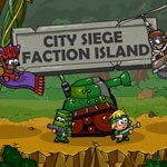 City Siege: Faction Island
