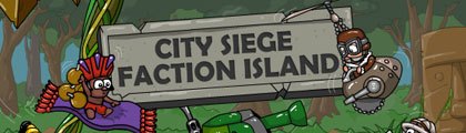 City Siege: Faction Island screenshot