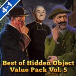 Best of Hidden Object Value Pack Vol. 5