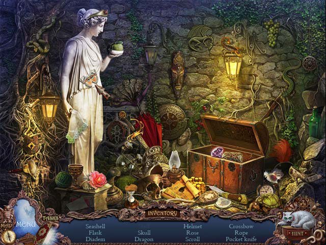 Witch Hunters: Full Moon Ceremony Collector's Edition large screenshot