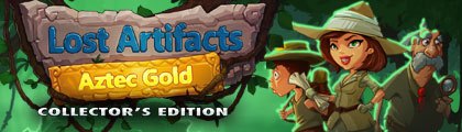 Lost Artifacts Collector's Edition screenshot