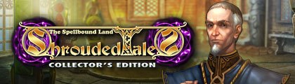Shrouded Tales: The Spellbound Land Collector's Edition screenshot