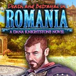 Death and Betrayal in Romania: A Dana Knightstone Novel