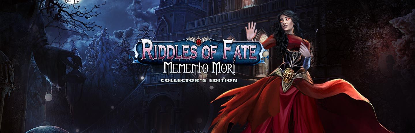 Riddles of Fate: Memento Mori Collector's Edition
