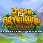 Chase for Adventure: The Iron Oracle Collector's Edition