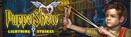 Puppet Show: Lightning Strikes screenshot