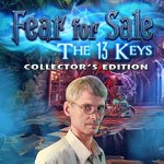 Fear For Sale: The 13 Keys Collector's Edition