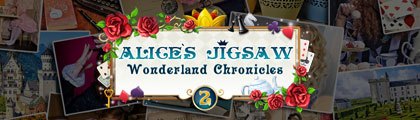 Alice's Jigsaw Wonderland Chronicles 2 screenshot