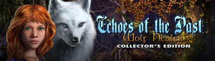 Echoes of the Past: Wolf Healer Collector's Edition screenshot