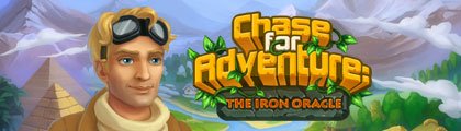 Chase for Adventure - The Iron Oracle screenshot