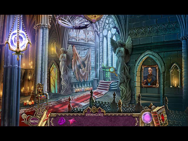Shrouded Tales: The Spellbound Land large screenshot