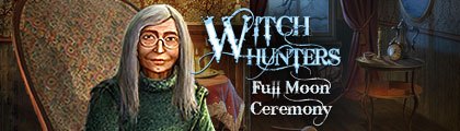 Witch Hunters: Full Moon Ceremony screenshot